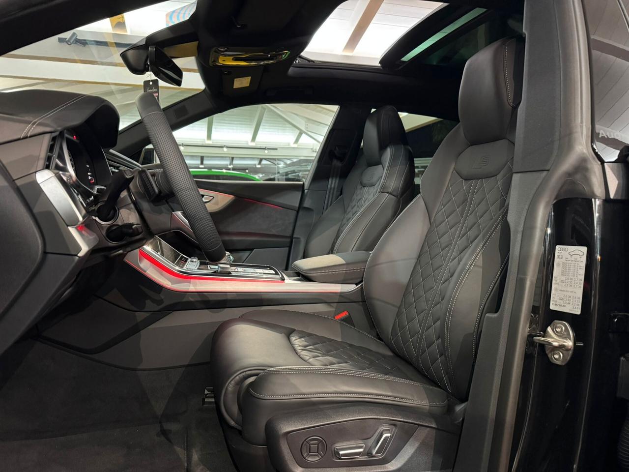 Audi Q8 50 TDI 286 CV quattro S line edition