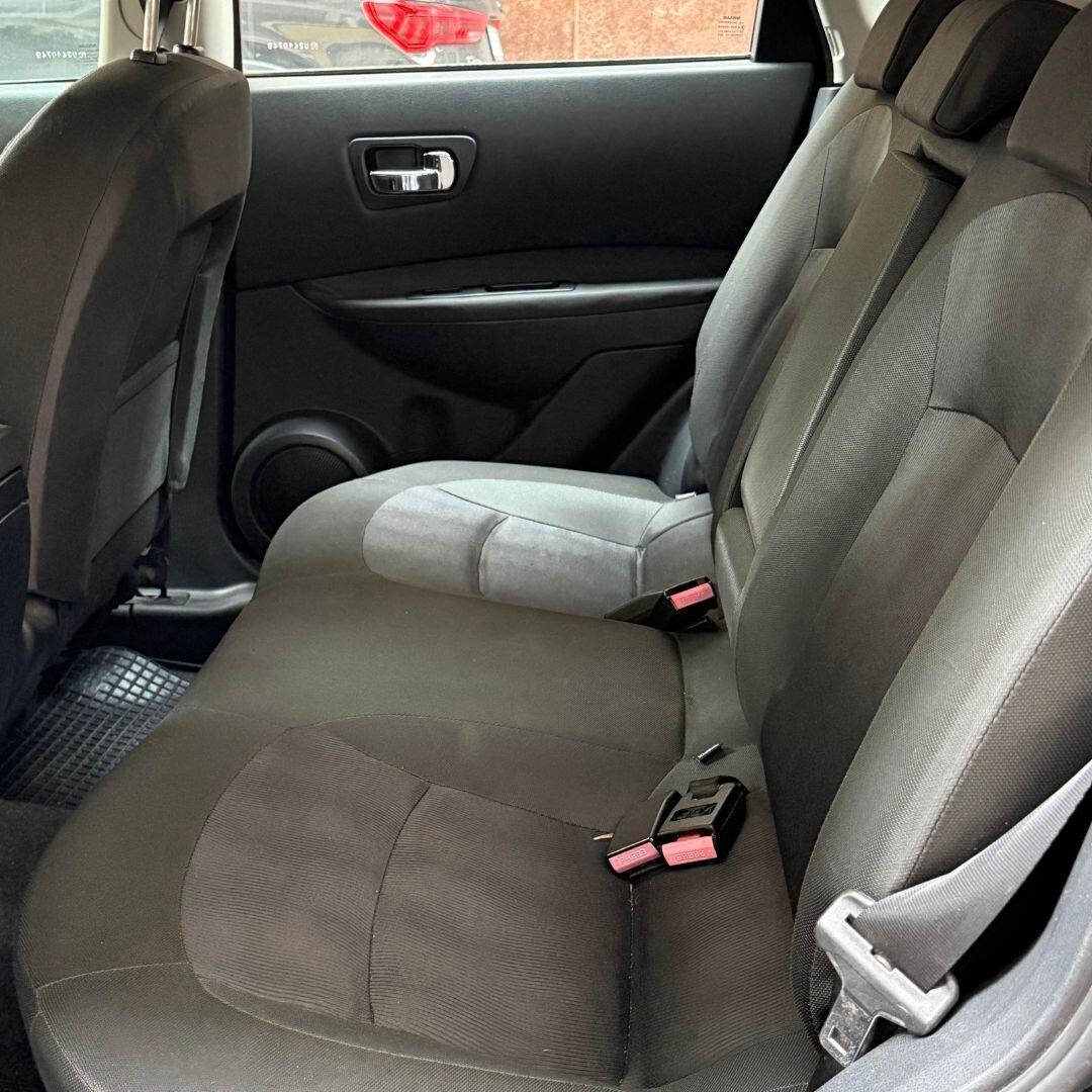 Nissan Qashqai 1.5 dCi DPF Visia