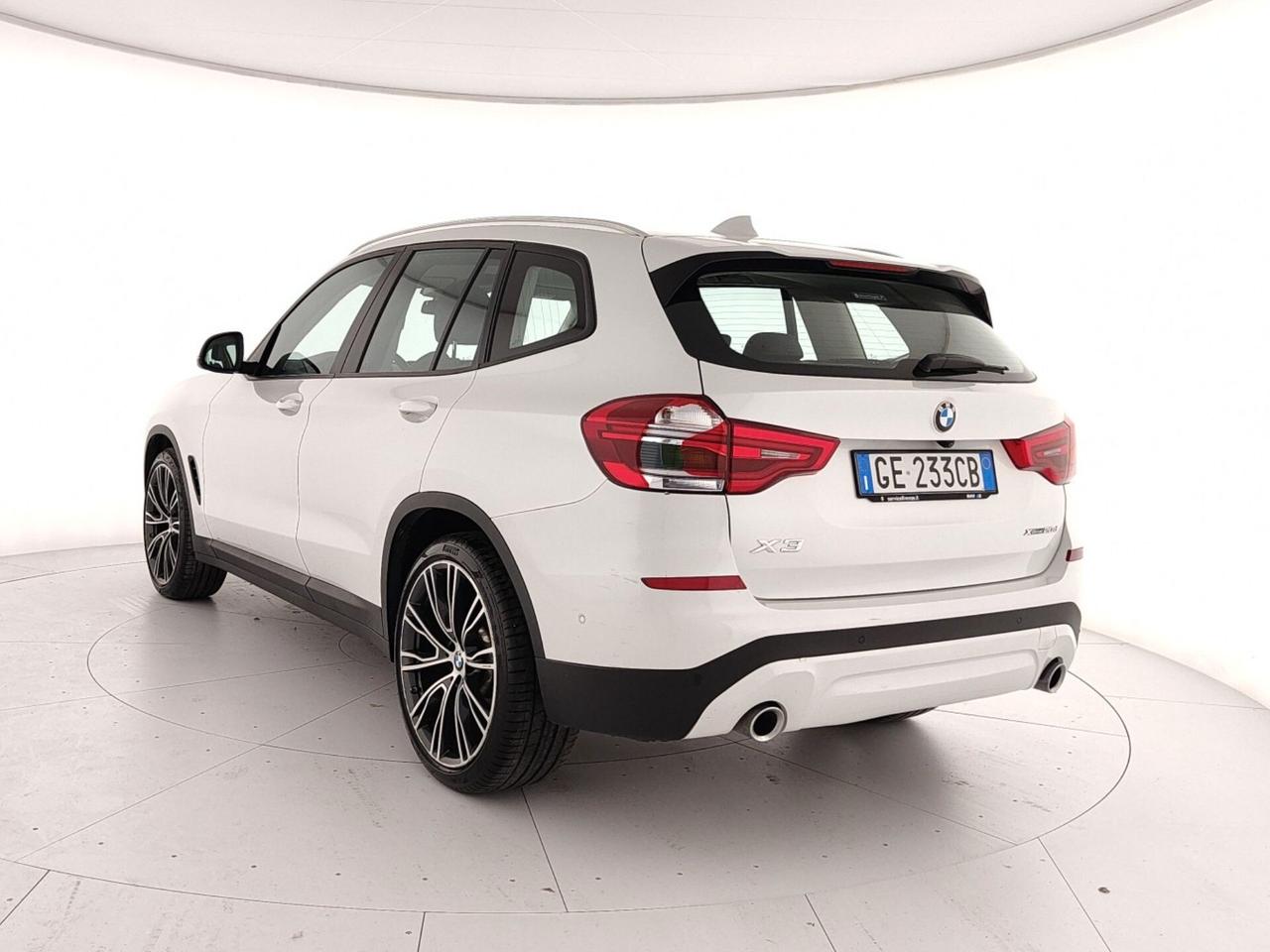 Bmw X3 xDrive20d 48V Business Advantage