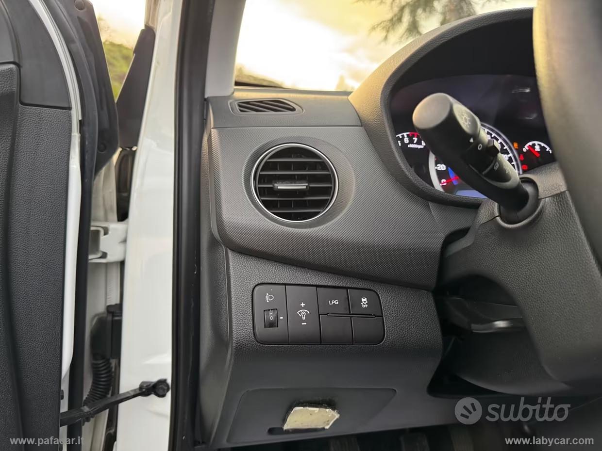 HYUNDAI i10 1.0 LPGI Econext Login