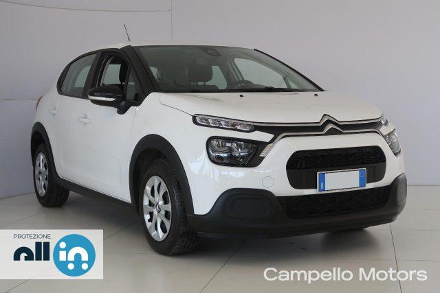 CITROEN C3 C3 1.2 puretech s&s 83cv Feel