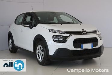 CITROEN C3 C3 1.2 puretech s&s 83cv Feel