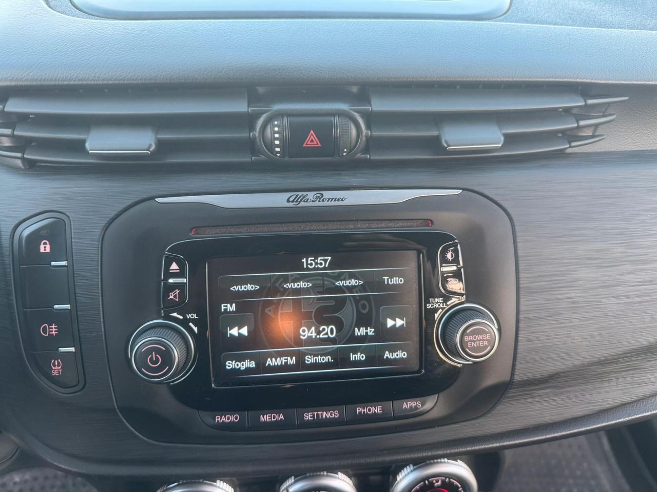 Alfa Romeo Giulietta 1.6 JTDm 2017 SOLO 110.000 KM