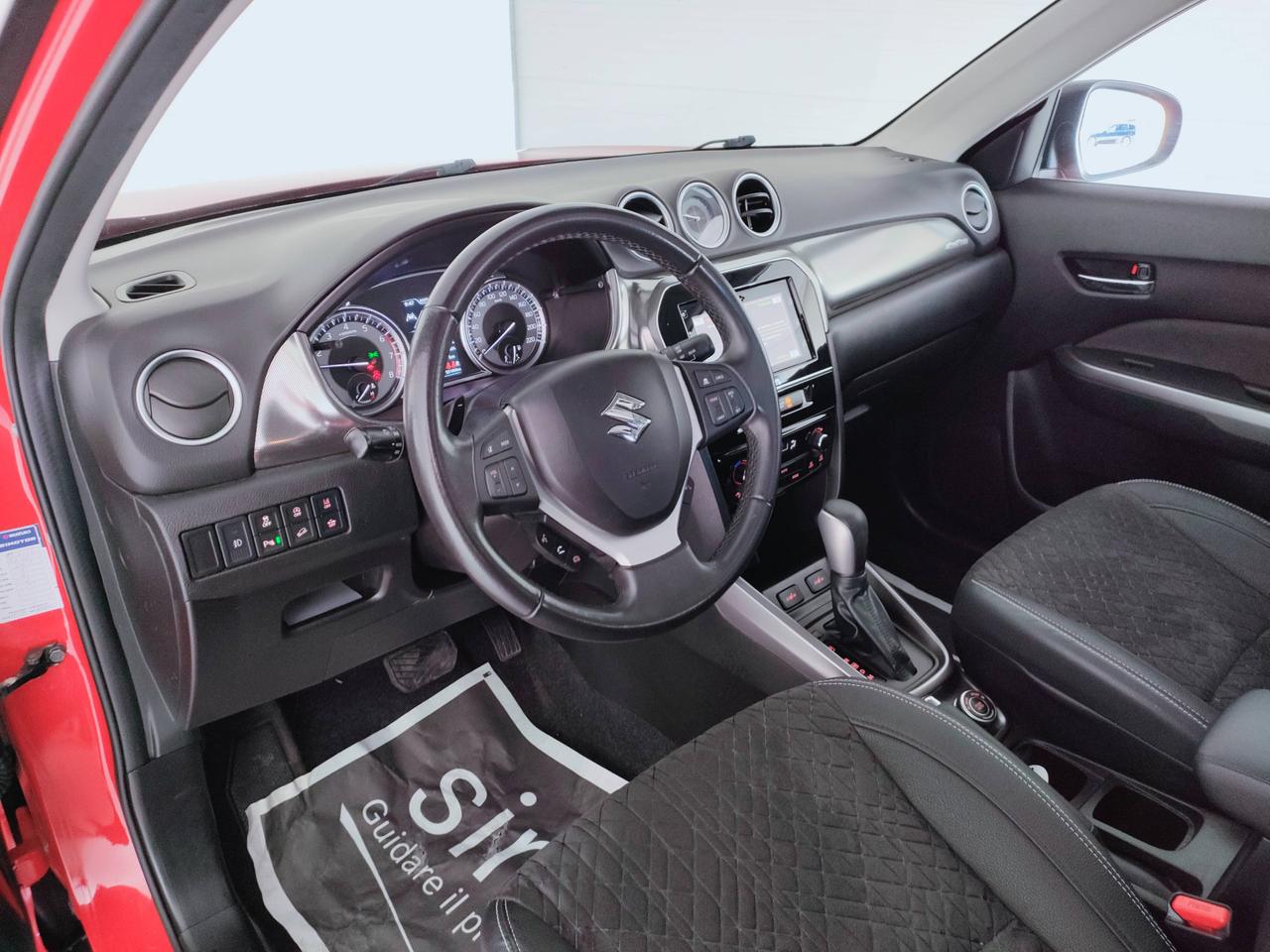 SUZUKI Vitara II - Vitara 1.4h Starview 4wd allgrip auto