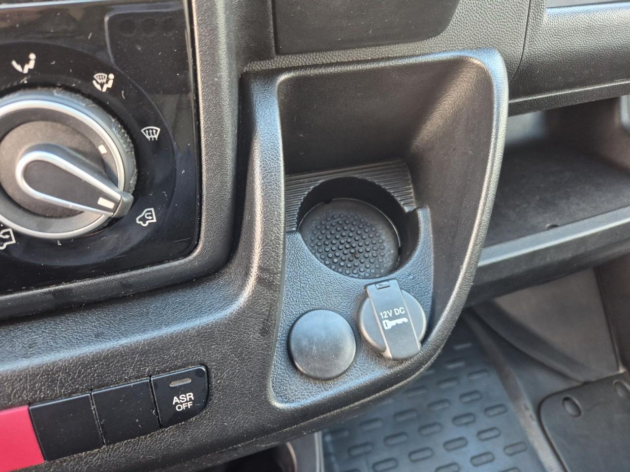 Fiat Ducato 2.3 MJT 140CV Furgone COIBENTATO