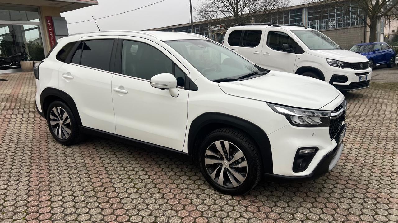 Suzuki S-Cross 1.4 Hybrid 4WD AllGrip Top+