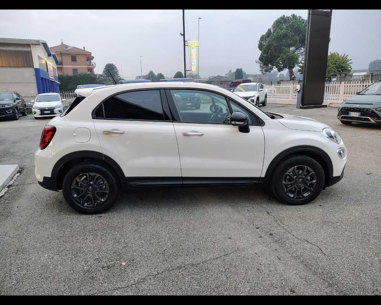 FIAT 500X 1.0