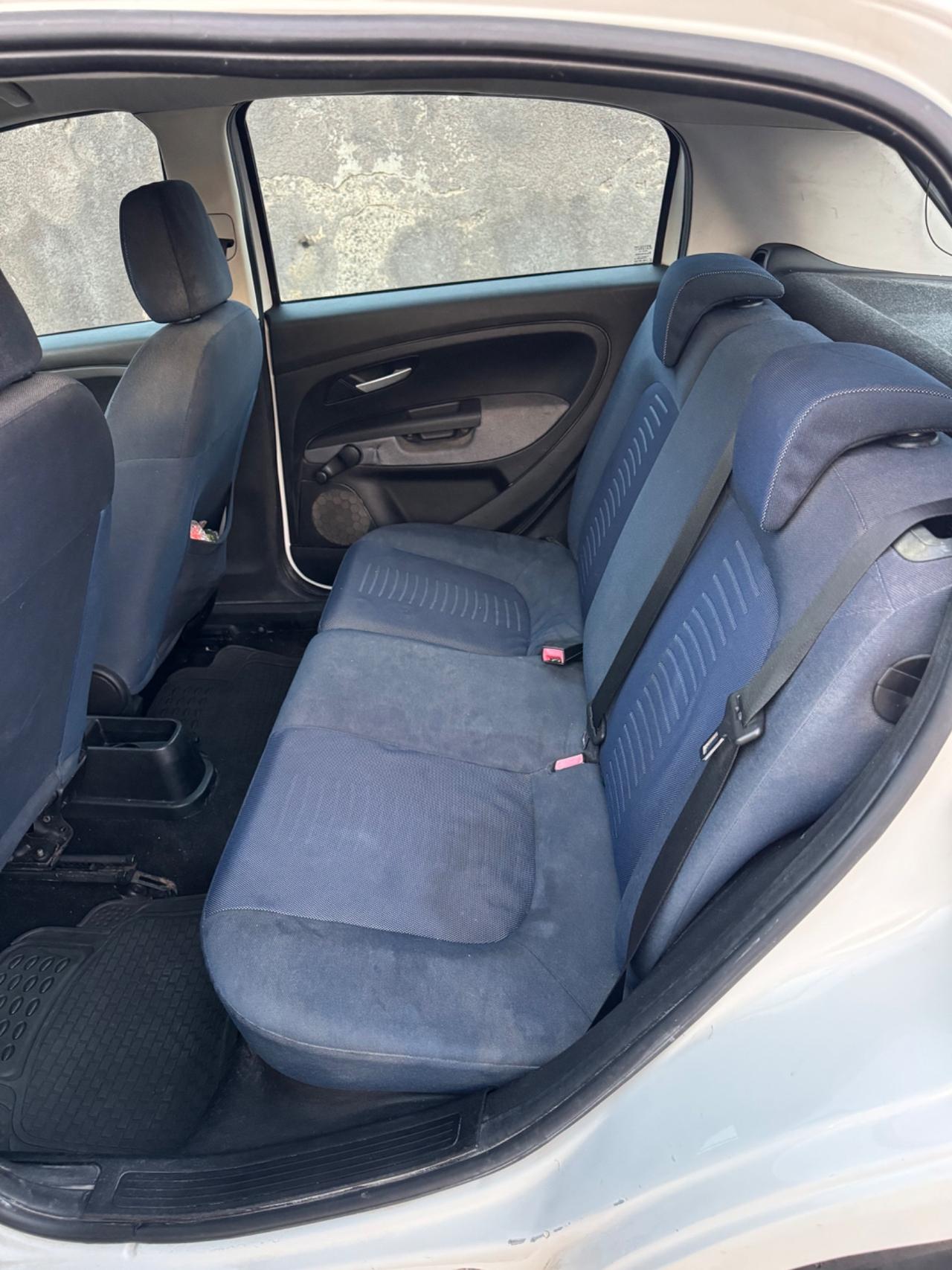 Fiat Grande Punto 1.3 multijet GANCIO TRAINO
