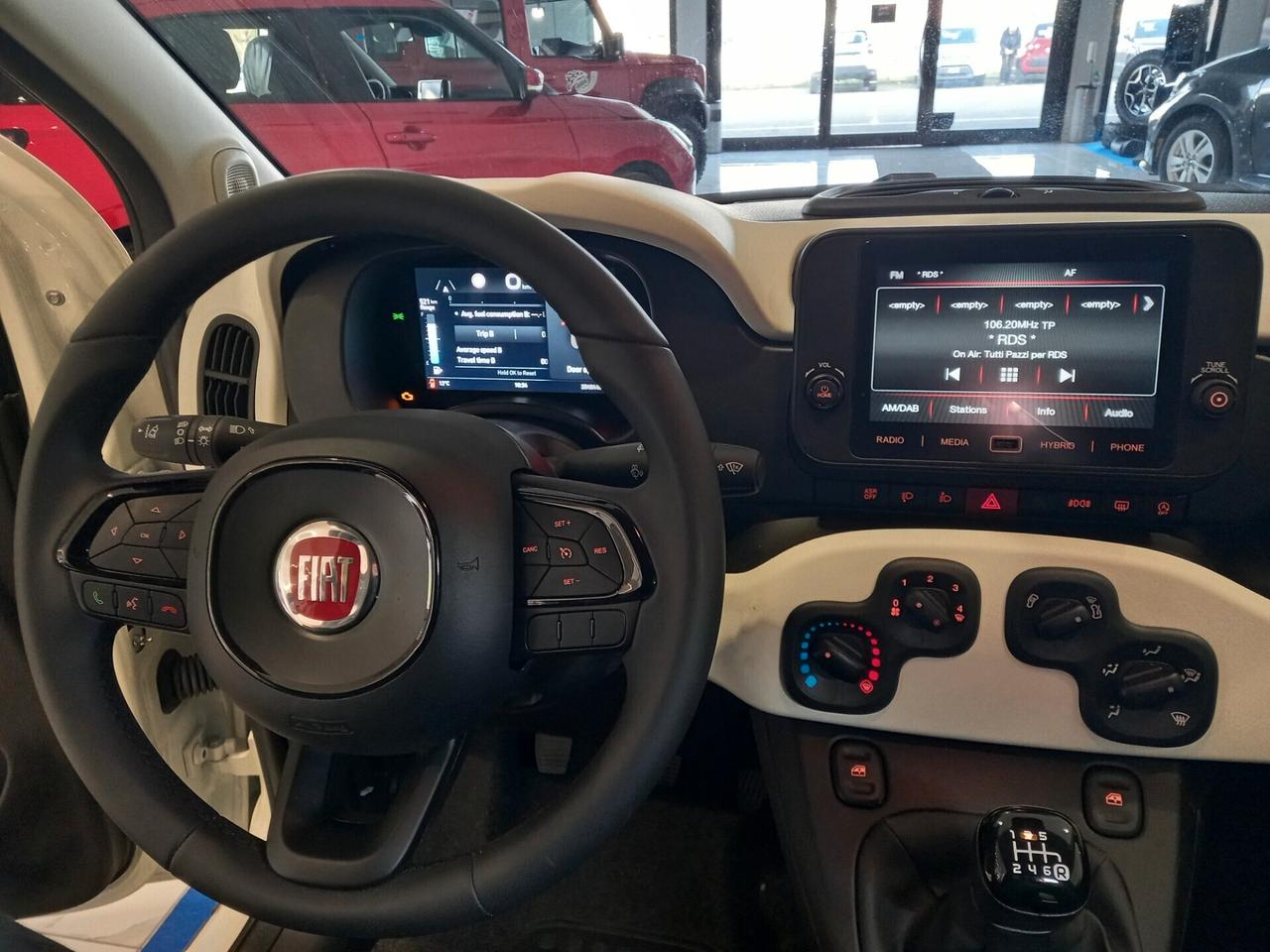 Fiat Panda Cross 1.0 Hybrid 2025