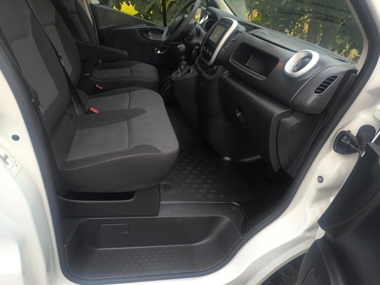 Fiat Talento 1.6 mjt 12Q CH1 120 CV