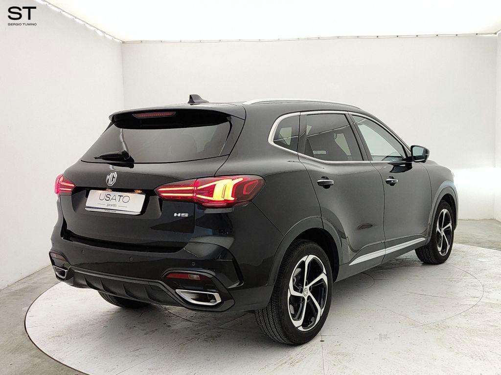 MG HS (2022-->) - HS 1.5T-GDI Luxury