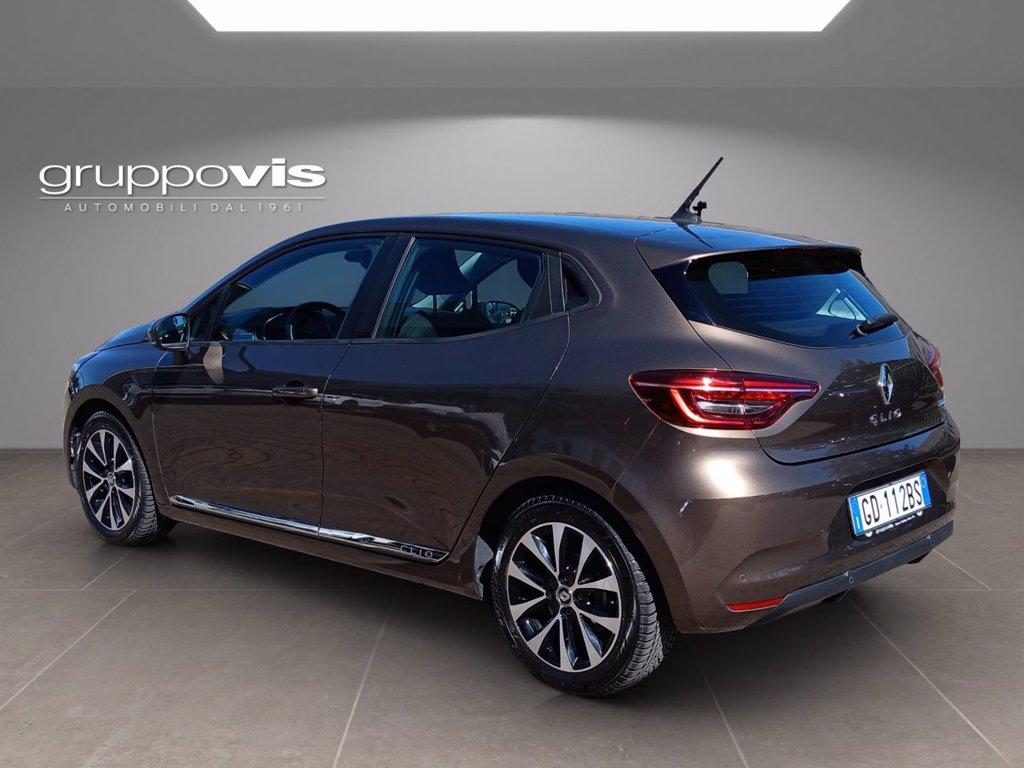 RENAULT Clio E-Tech hybrid Zen Automatica del 2021