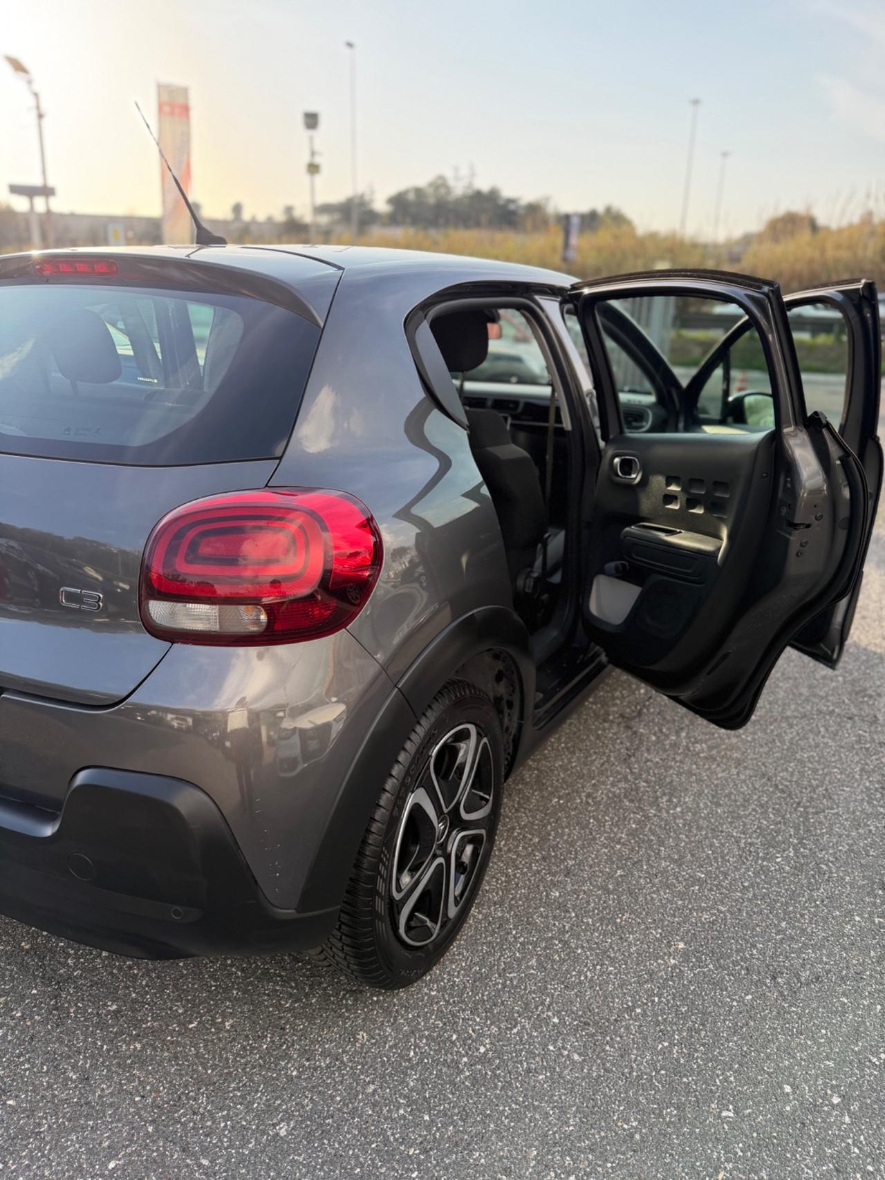 Citroen C3 PureTech 82 Shine