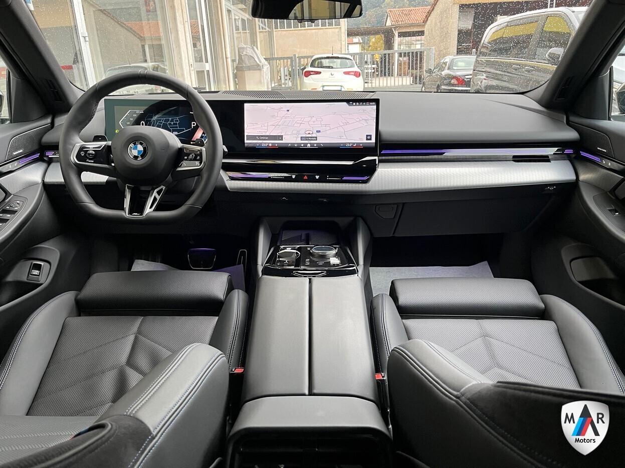 Bmw 520d 48V xDrive Touring Msport