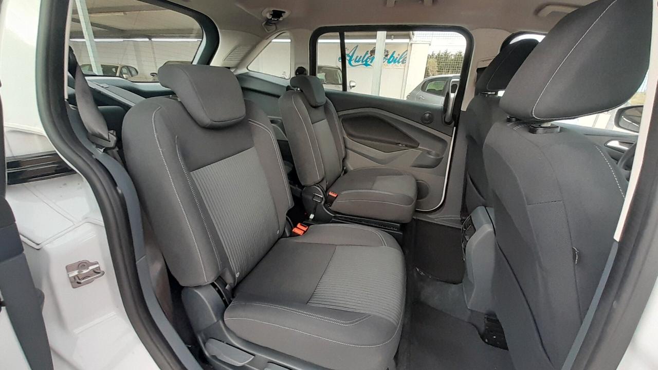 Ford C-Max C-Max7 1.6 TDCi 115CV Plus