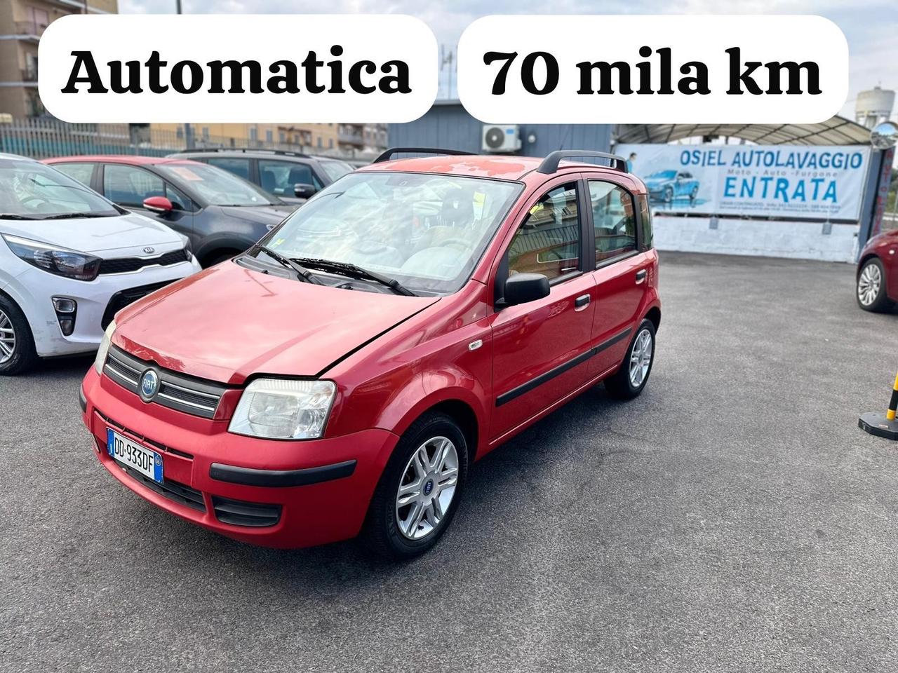 Fiat Panda 1.2 Dualogic