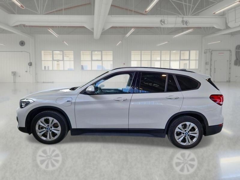 BMW X1 XDRIVE 25E BUSINESS ADVANTAGE AUTOMATICO SUV