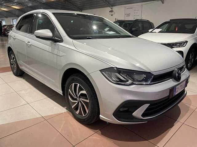 Volkswagen Polo 6ª serie 1.0 Edition Plus con PROGETTO VALORE VOLKSWAGEN rate da 148 euro al mese