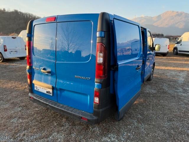 Renault Trafic T29 1.6 dCi 125CV S&S PC-TN Zen Heavy N1