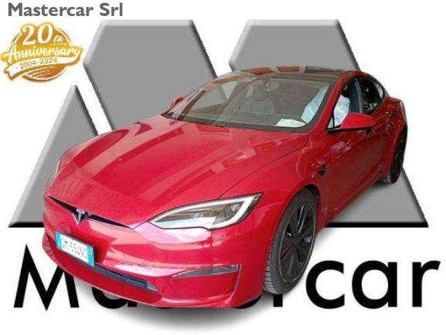 TESLA Model S Model S 100 Kwh Dual Motor Long Range awd - GM554N