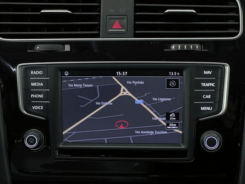 Volkswagen Golf Golf 1.6 TDI 110 CV 5p. Highline BlueMotion Technology