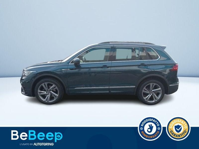 Volkswagen Tiguan 2.0 TDI R-LINE 4MOTION 150CV DSG