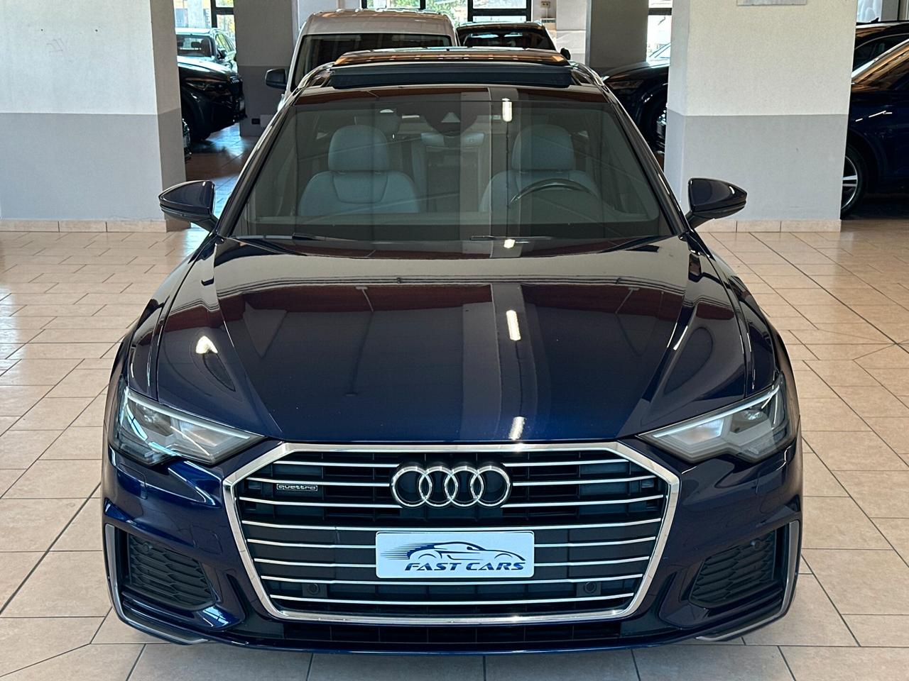 AUDI A6 AVANT 40TDI QUATTRO S-LINE S-TRONIC *TETTO*CARPLAY*CAMERA*
