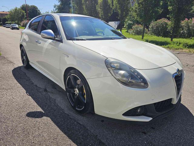 ALFA ROMEO Giulietta 2.0 JTDm-2 140 CV Exclusive
