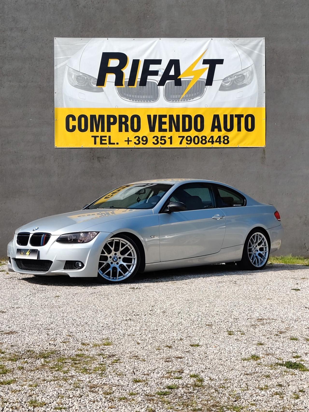 Bmw 320d e92 M-Sport
