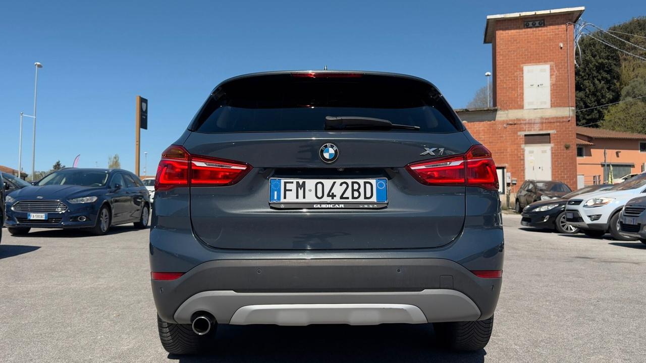 Bmw X1 sDrive18d Msport