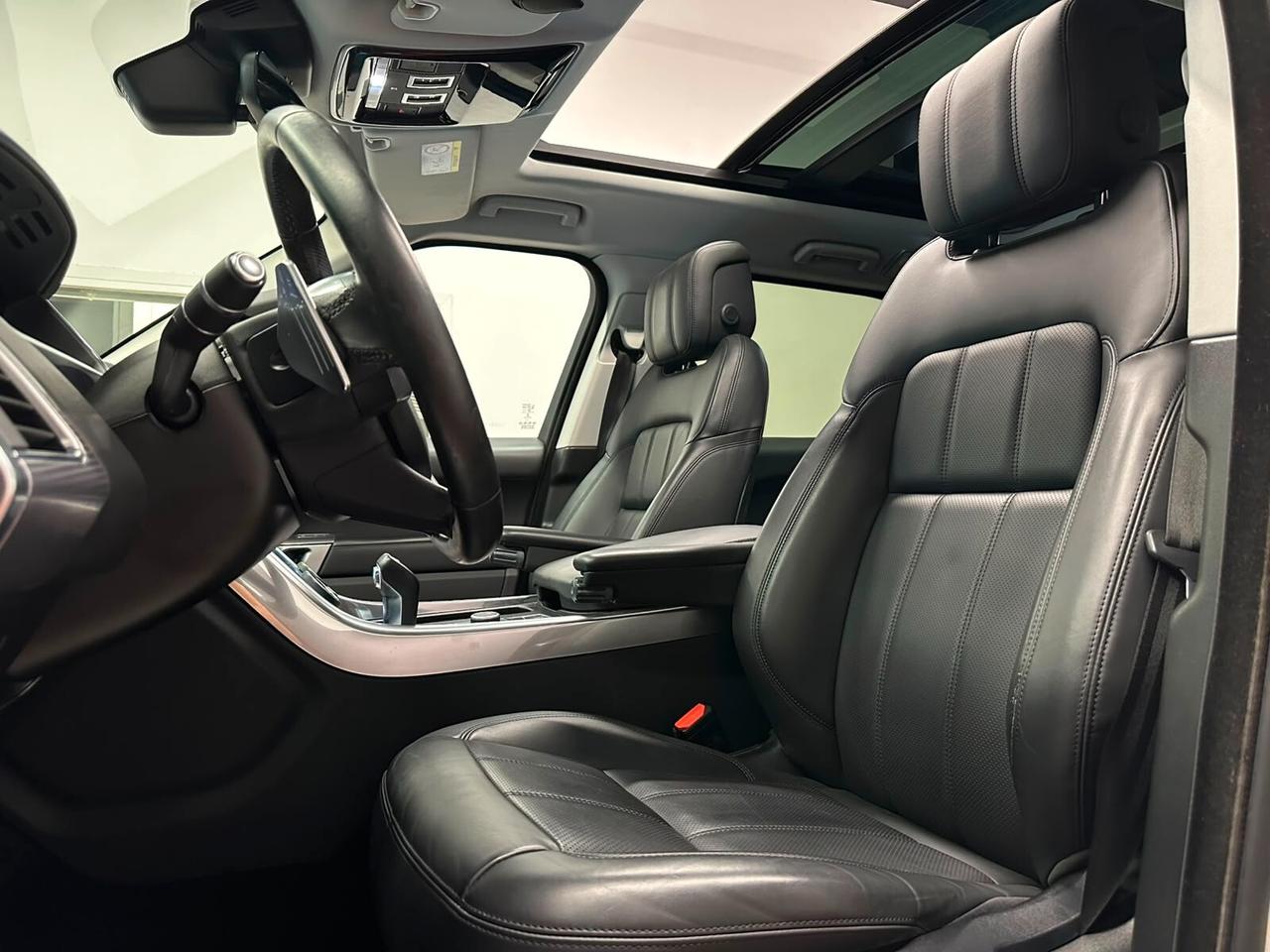 Land Rover Range Sport 3.0 SDV6 HSE Dynamic