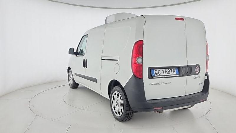 FIAT Doblò 1.4 T-Jet Metano Maxi SX Isotermico 3 temperature