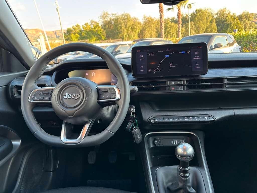 Jeep Avenger 1.2 Turbo 100 CV Altitude 2023 / KM 44.000 Tua a solo 179 Euro al mese