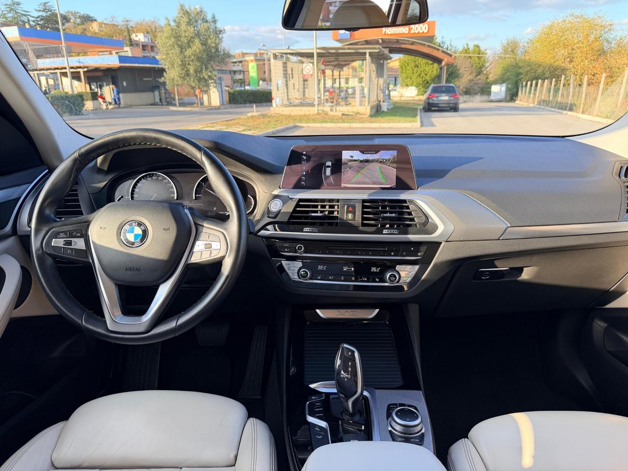 Bmw X3 xDrive20d Individual