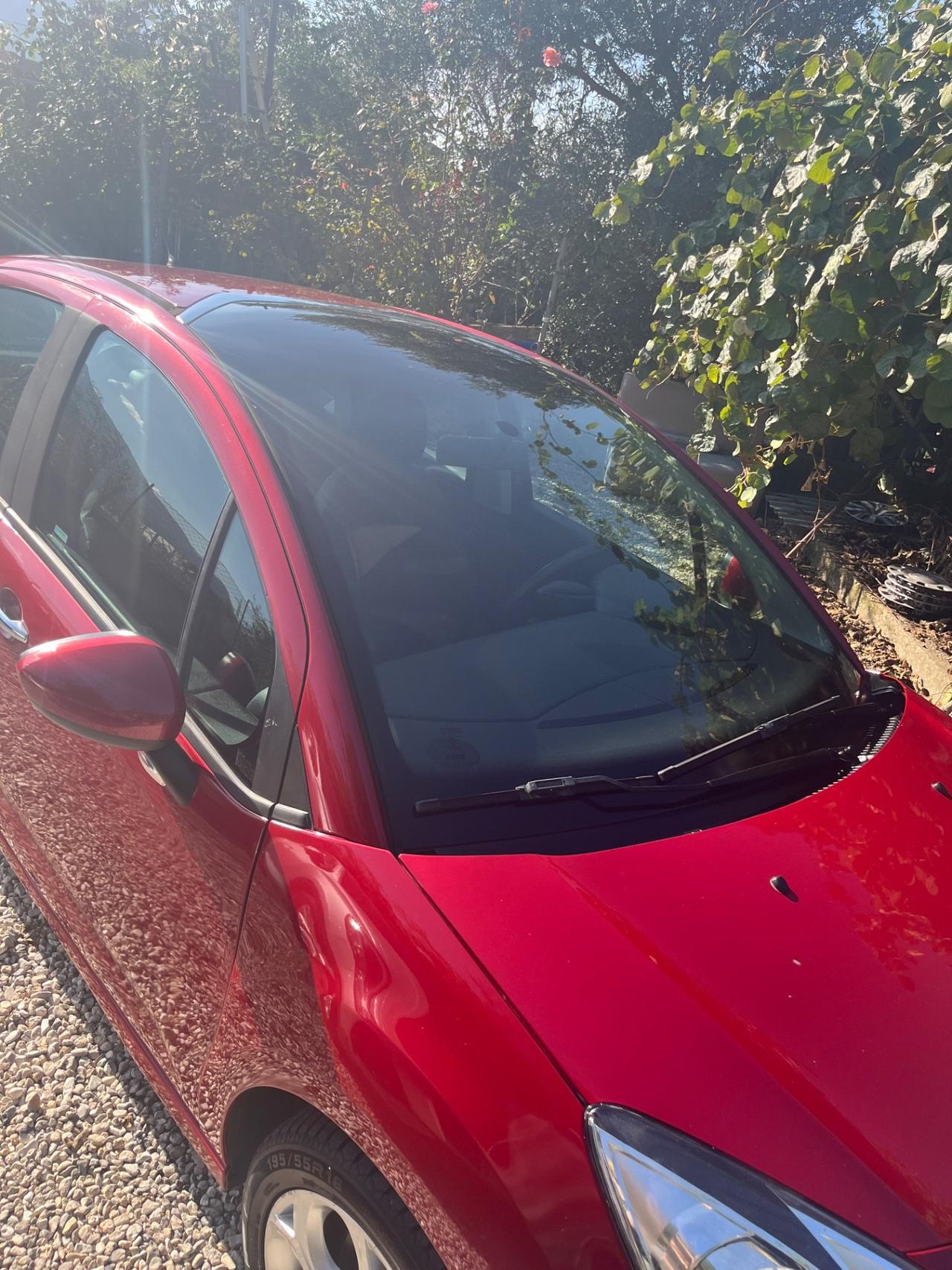 CITROEN C3 1.4 HDI FULL OPTIONAL FINE 2013