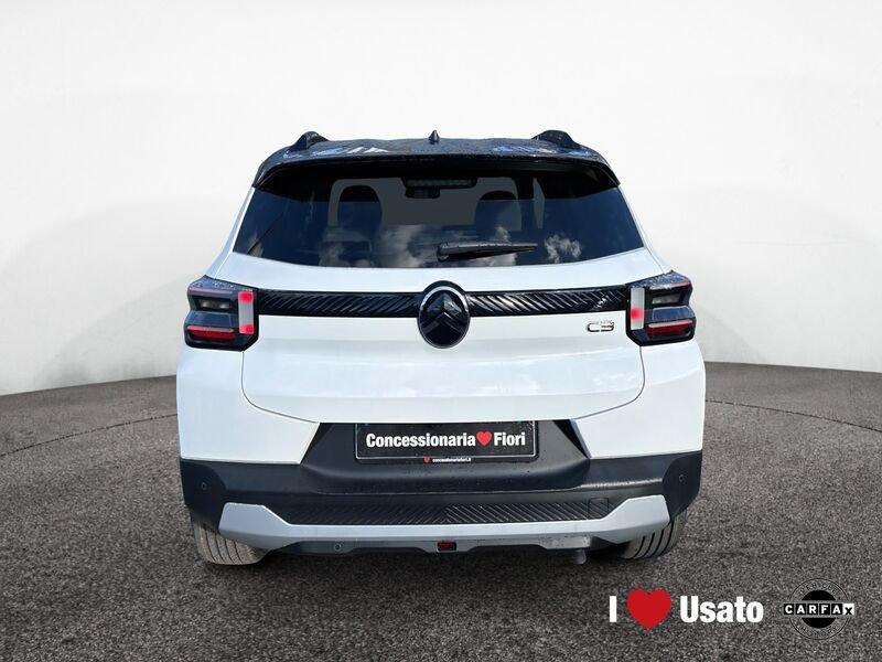 Citroën C3 IV 2024 1.2 puretech turbo Max 100cv s&s