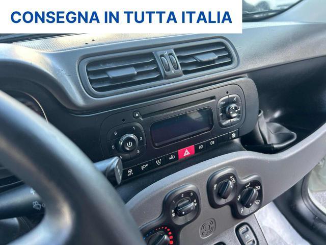 FIAT Panda 1.3 MJT 4x4 VAN ALLESTITA OFFICINA EX ENEL