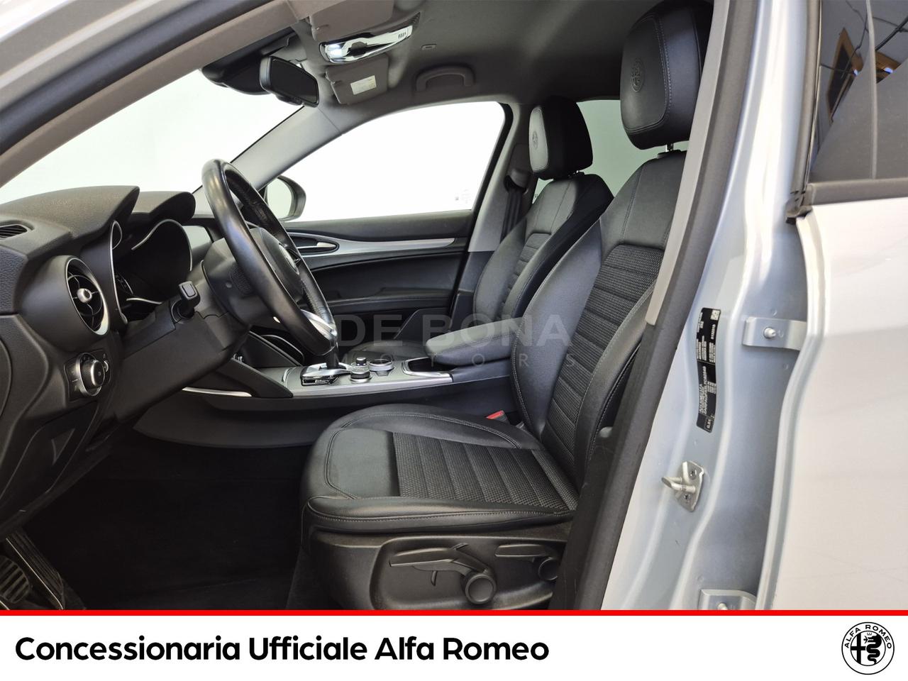 Alfa Romeo Stelvio 2.2 t sprint rwd 190cv auto