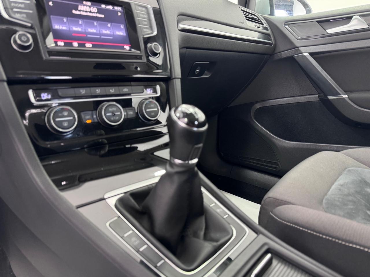 Volkswagen Golf 1.6 TDI 5p. Highline BlueMotion Technology