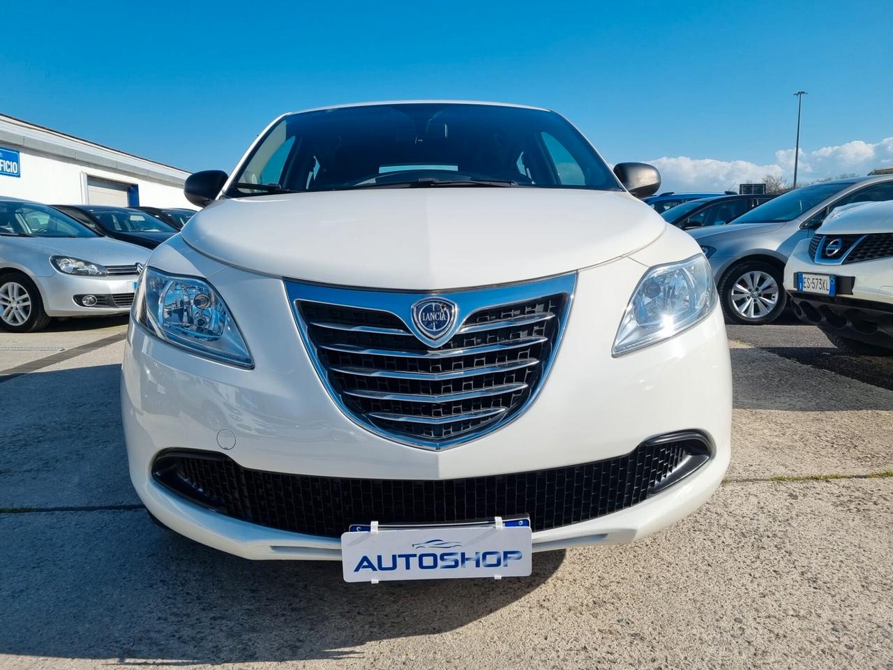 Lancia Ypsilon 1.2 69 CV 5 porte S&S Platinum