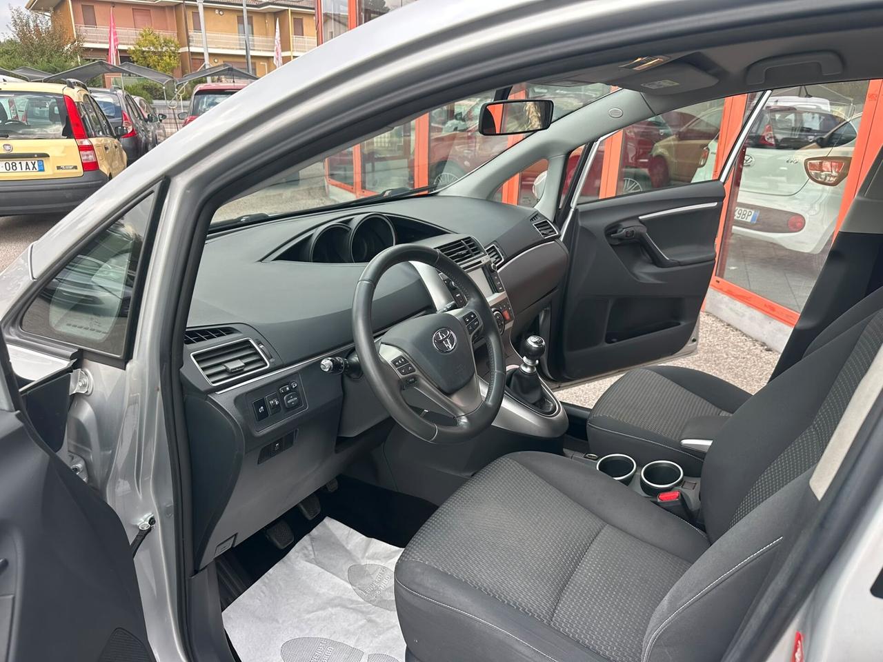 Toyota Verso 1.6 D-4D Business