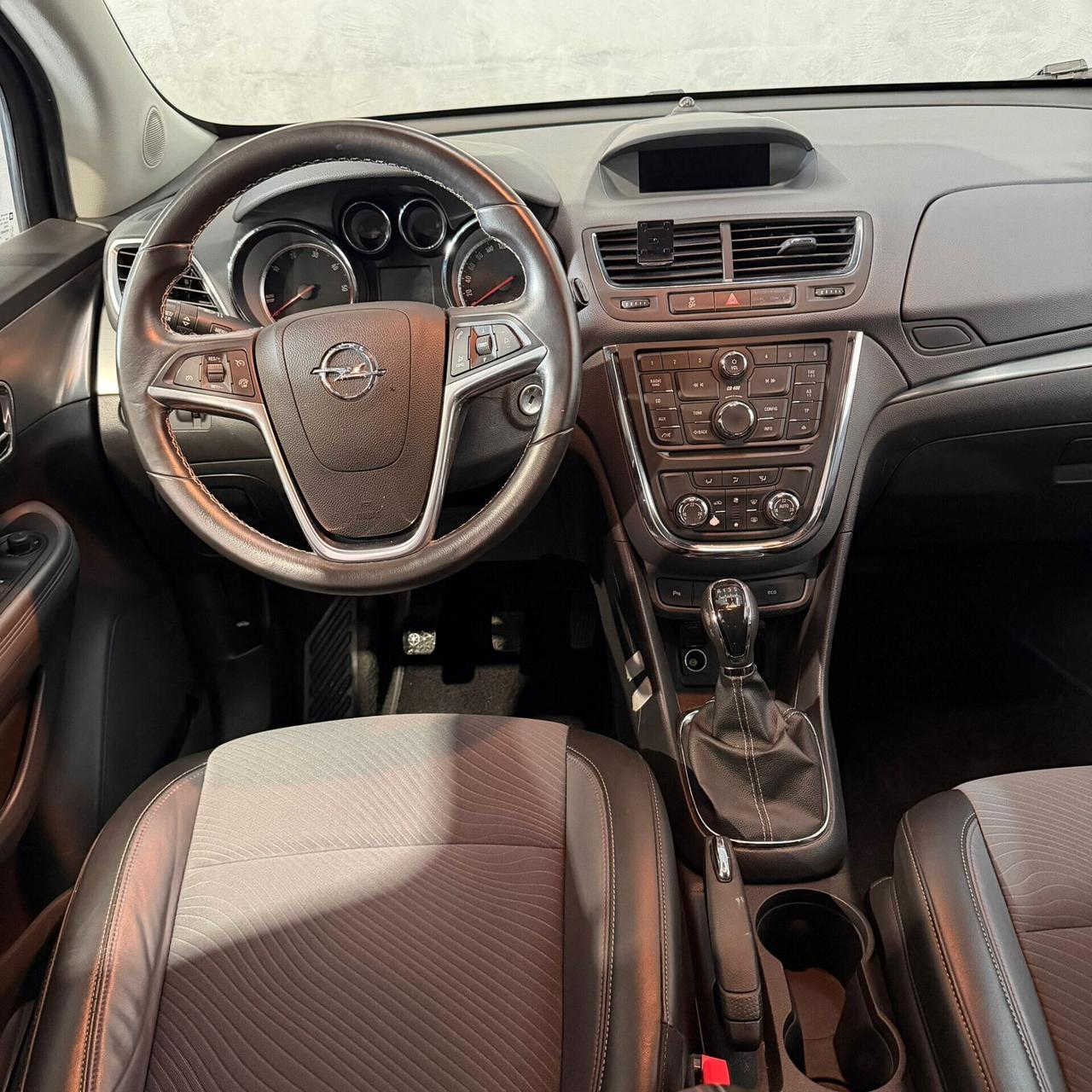 Opel Mokka 1.7 CDTI 4x4 Cosmo