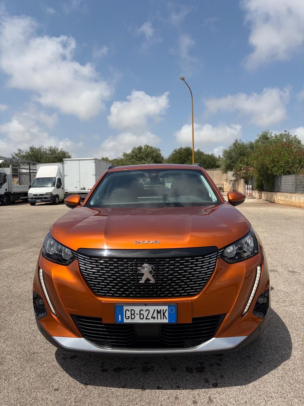 Peugeot 2008 BlueHDi 100 S&S Active