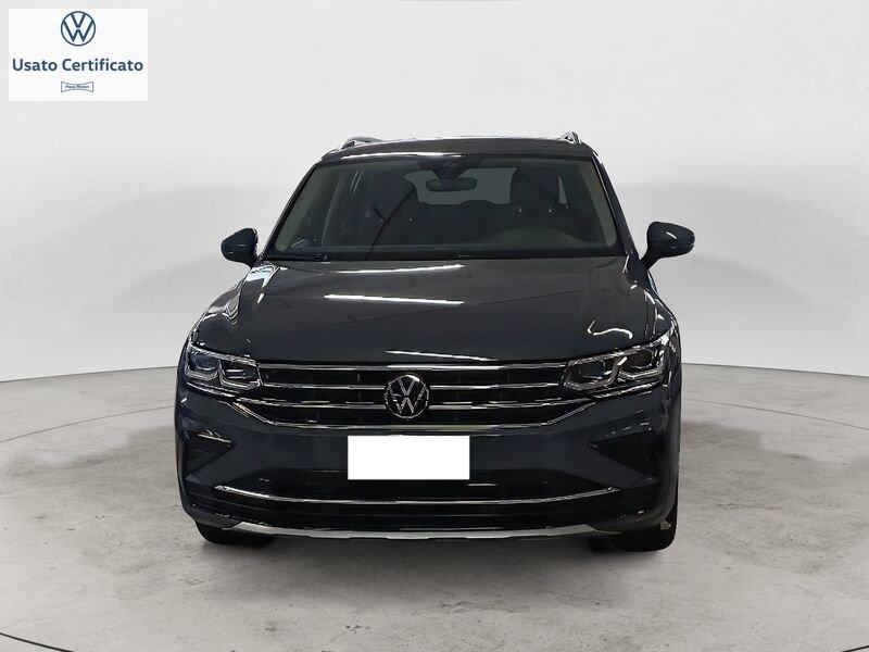 Volkswagen Tiguan Tiguan 1.5 TSI 150 CV DSG ACT Elegance