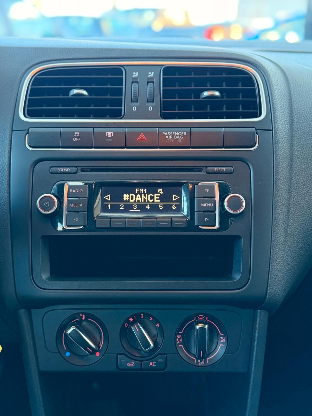 Volkswagen Polo 1.2 TDI DPF 5 p. Comfortline