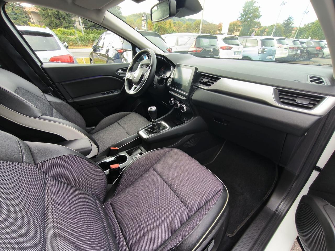 Renault Captur TCe 100 CV GPL FAP Intens *NEOPATENTATI*