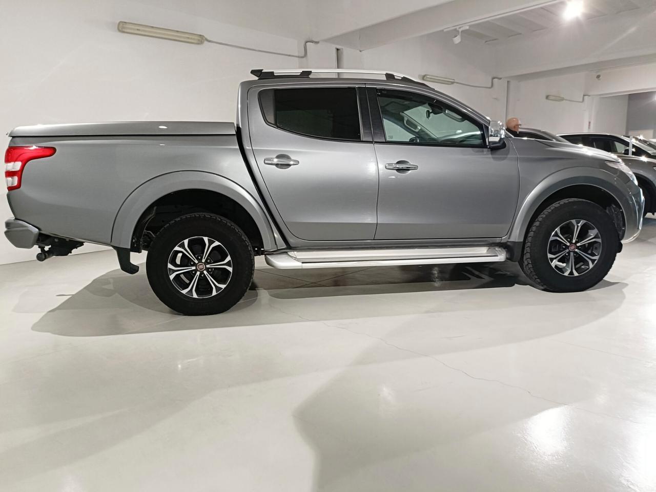 Fiat Fullback 2.4 180CV Doppia Cabina aut. LX