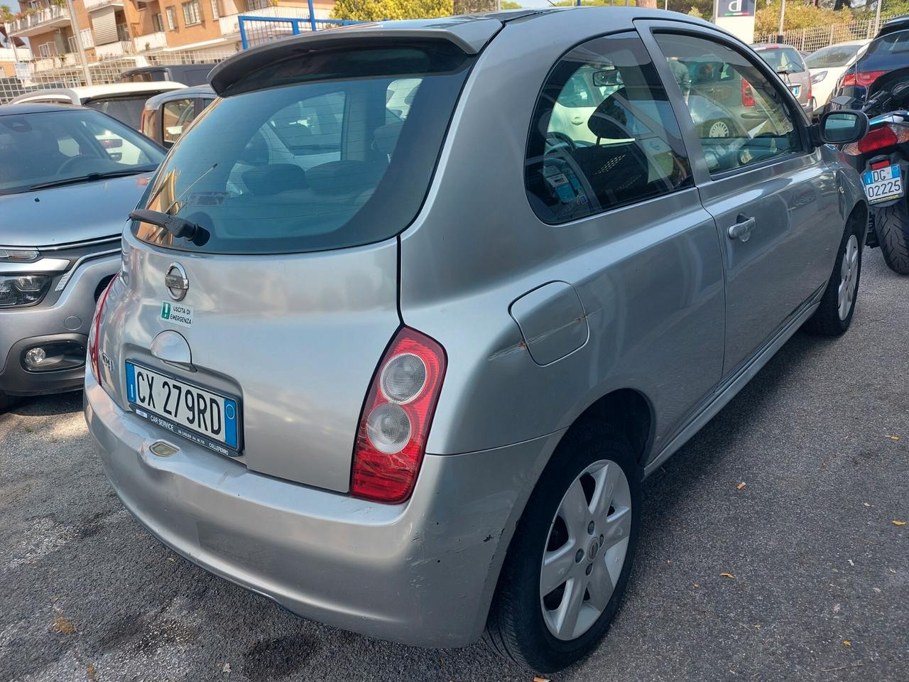 Nissan Micra 1.2 16V 3 porte 25th