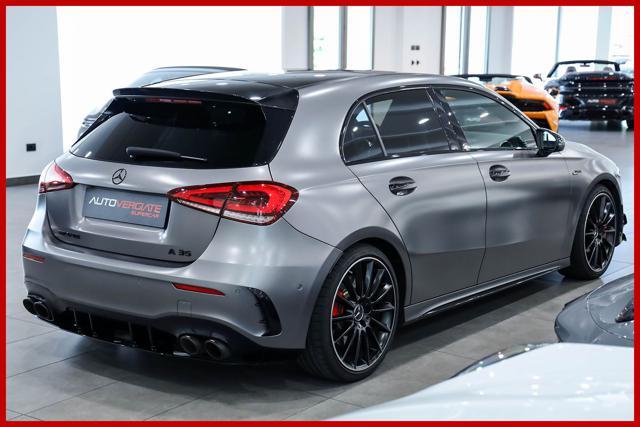 MERCEDES-BENZ A 35 AMG 4Matic|RACE EDITION|AKRAPOVIC|KIT A45S