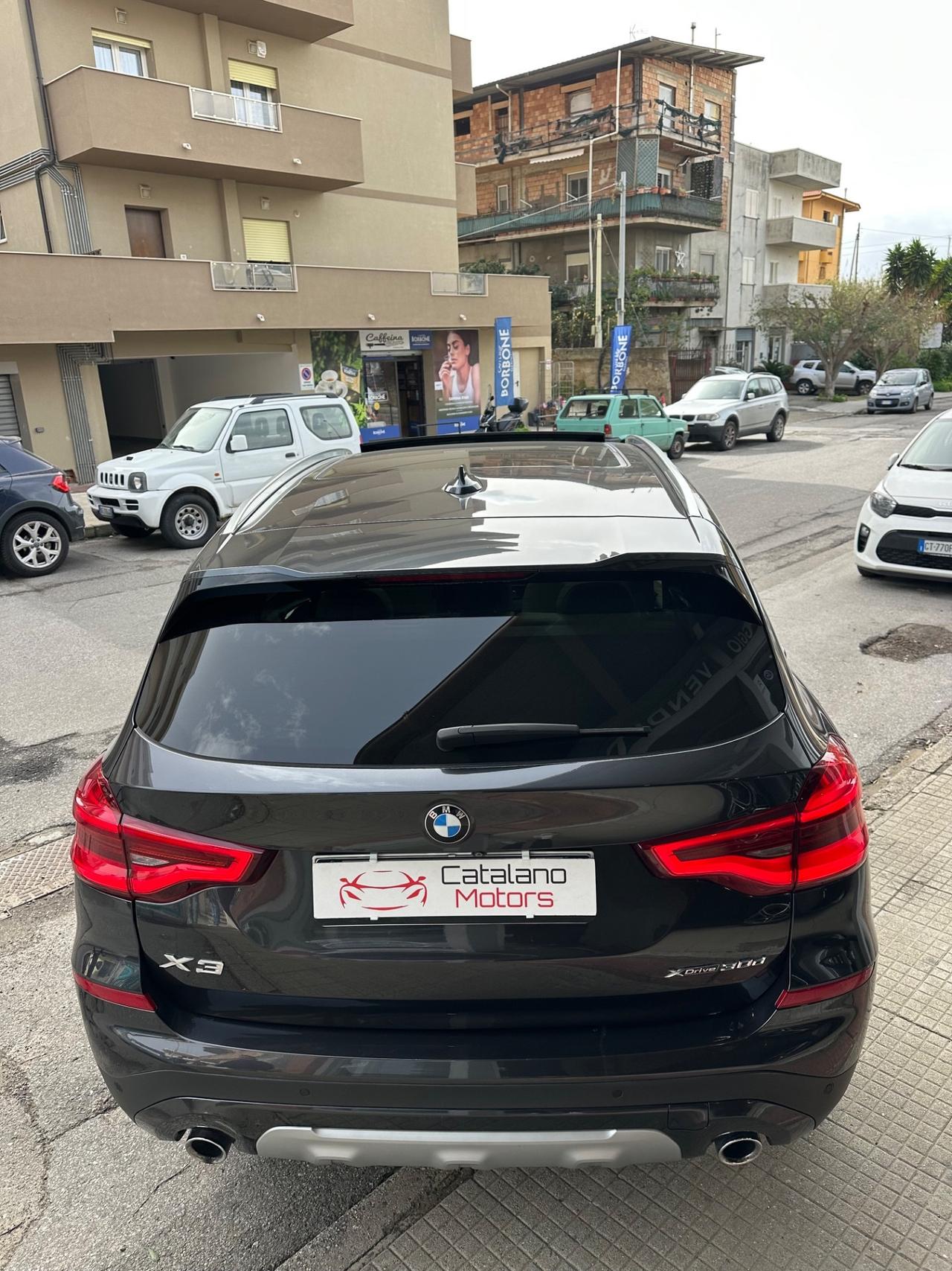 Bmw X3 xDrive30d 249CV xLine